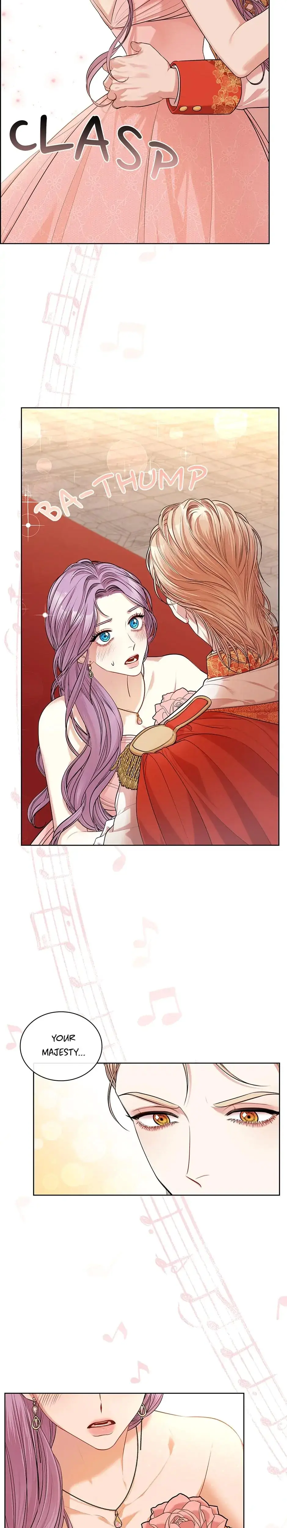 I M The Tyrants Secretary Chapter 55 - Page 14