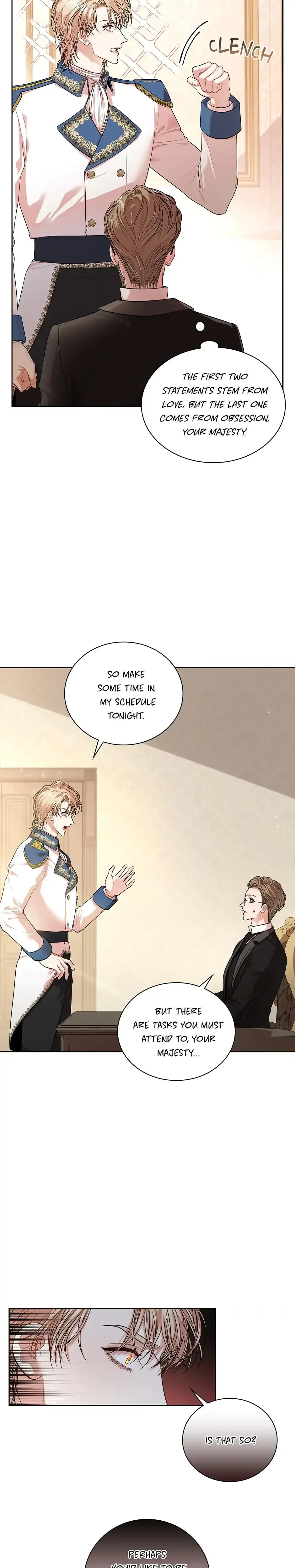 I M The Tyrants Secretary Chapter 55 - Page 2