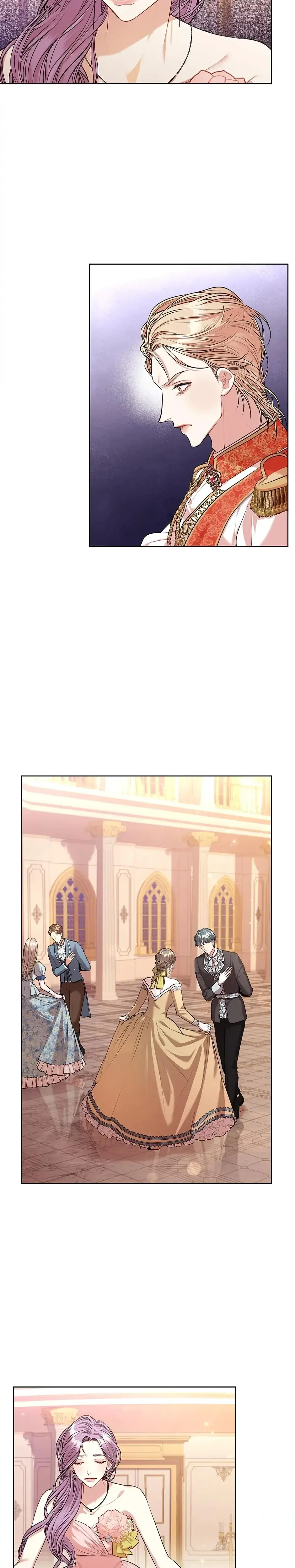 I M The Tyrants Secretary Chapter 55 - Page 21