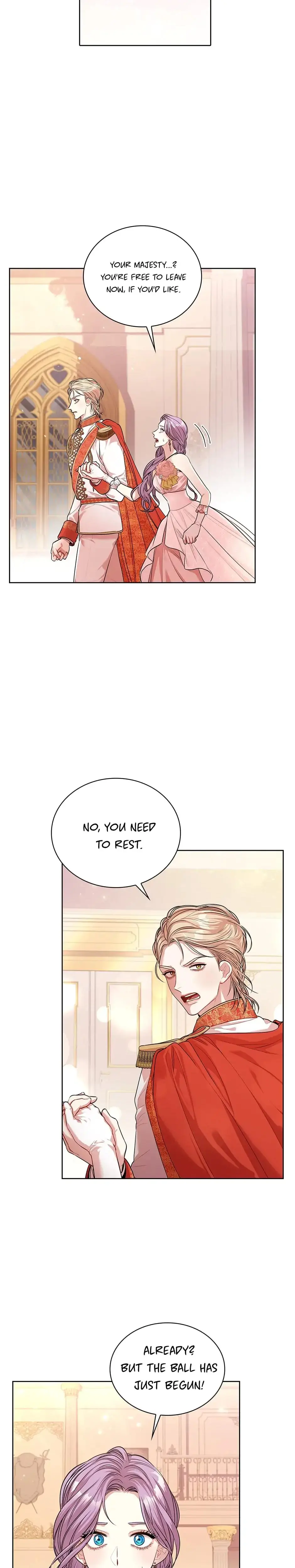 I M The Tyrants Secretary Chapter 55 - Page 23