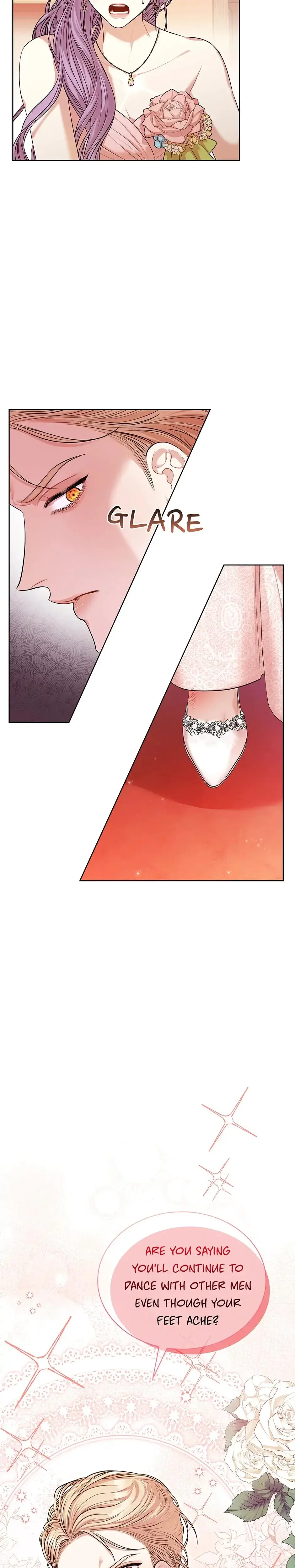 I M The Tyrants Secretary Chapter 55 - Page 24