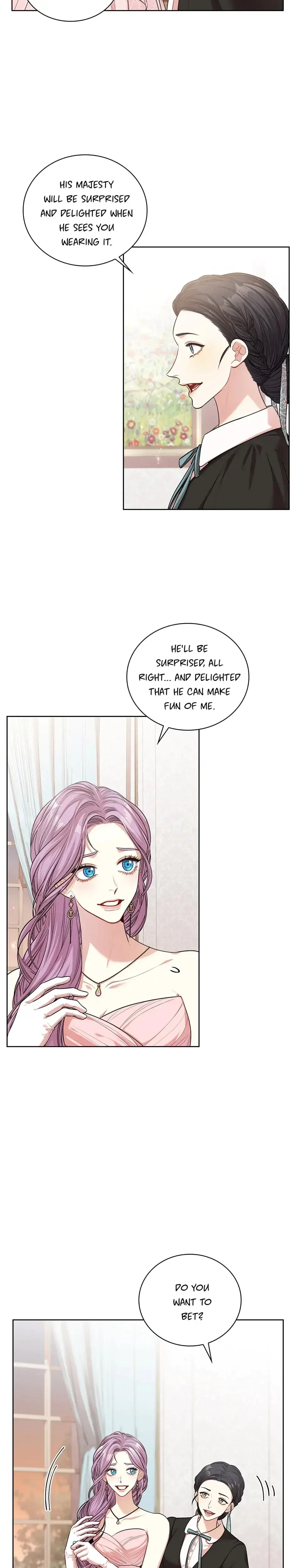 I M The Tyrants Secretary Chapter 55 - Page 6