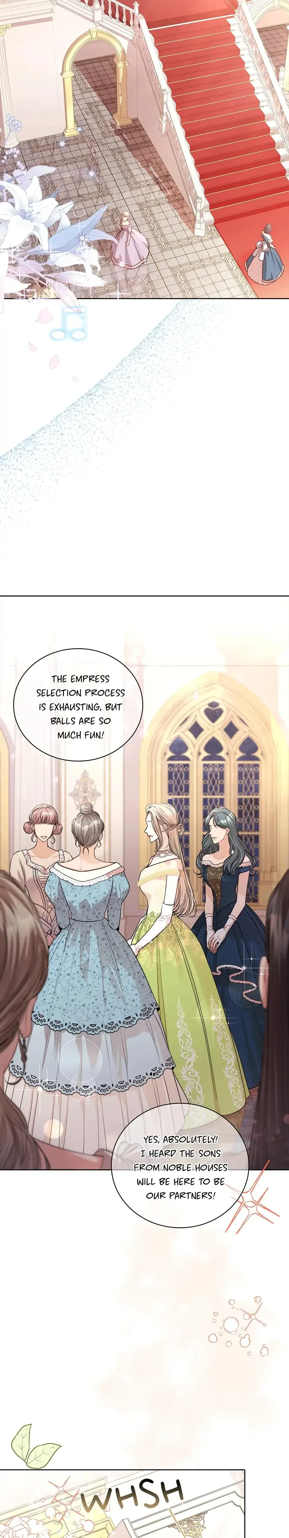 I M The Tyrants Secretary Chapter 55 - Page 8