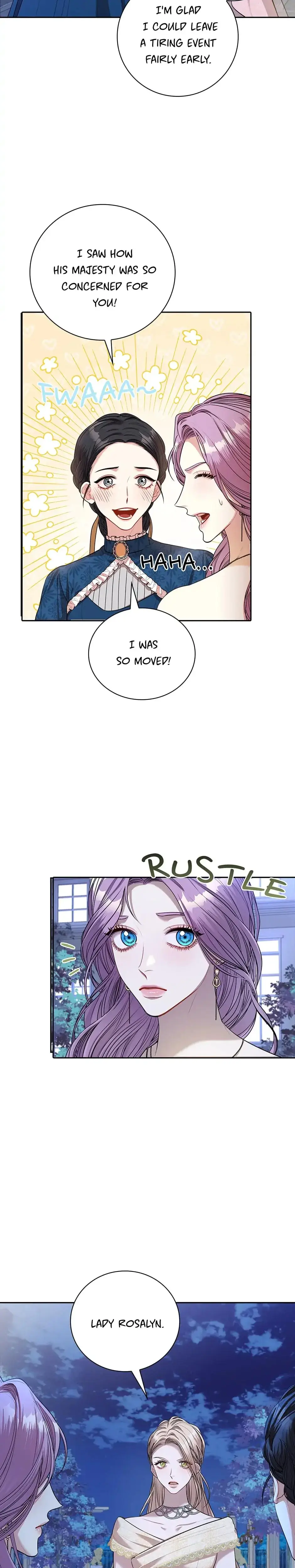 I M The Tyrants Secretary Chapter 56 - Page 10