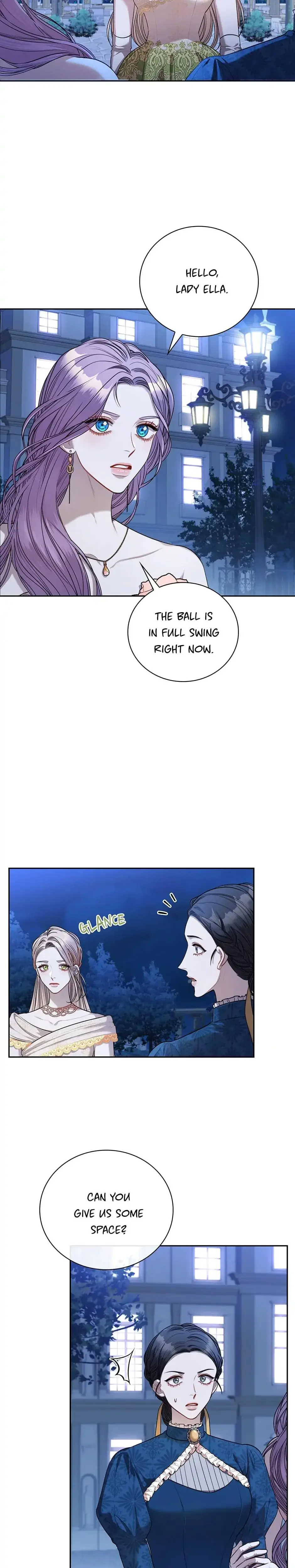 I M The Tyrants Secretary Chapter 56 - Page 11
