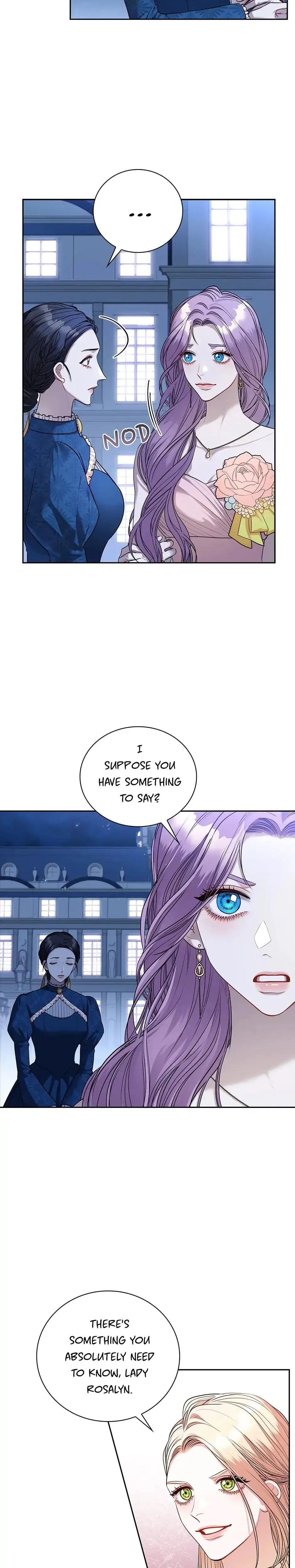 I M The Tyrants Secretary Chapter 56 - Page 12