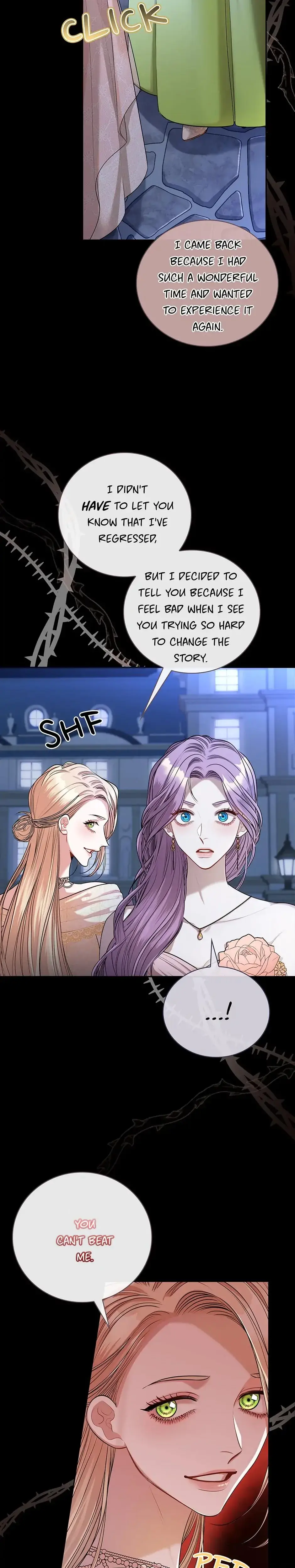 I M The Tyrants Secretary Chapter 56 - Page 16
