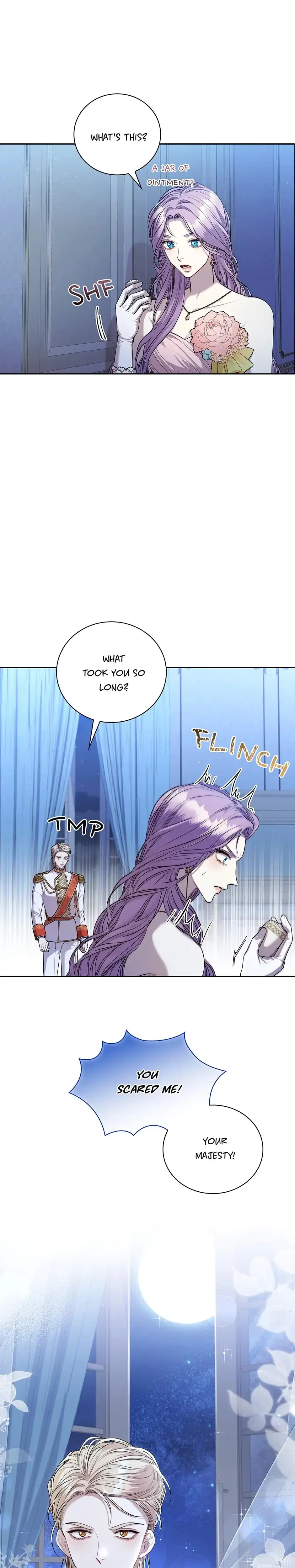 I M The Tyrants Secretary Chapter 56 - Page 18