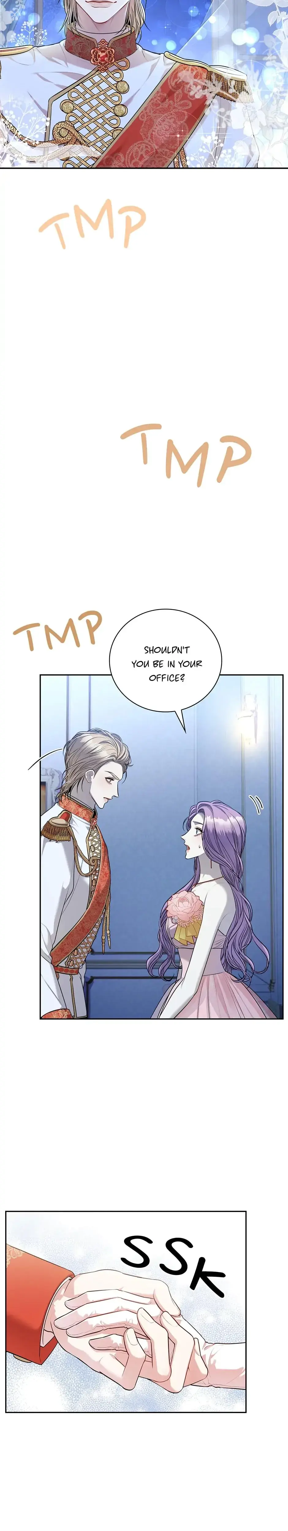 I M The Tyrants Secretary Chapter 56 - Page 19