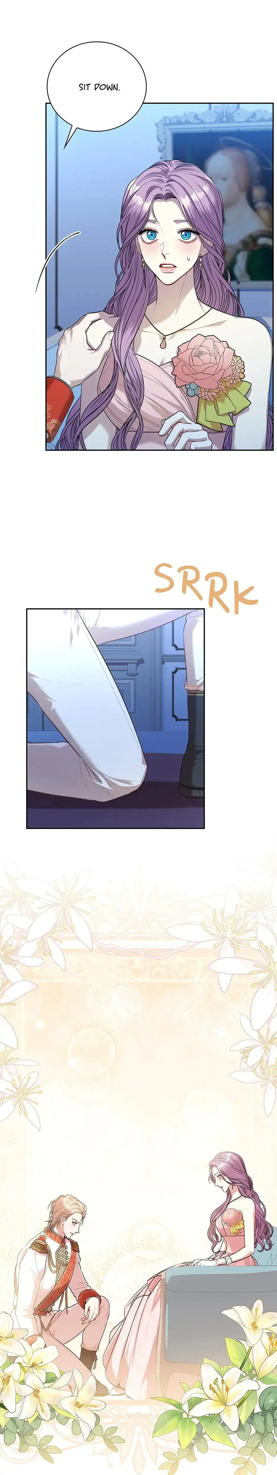 I M The Tyrants Secretary Chapter 56 - Page 20