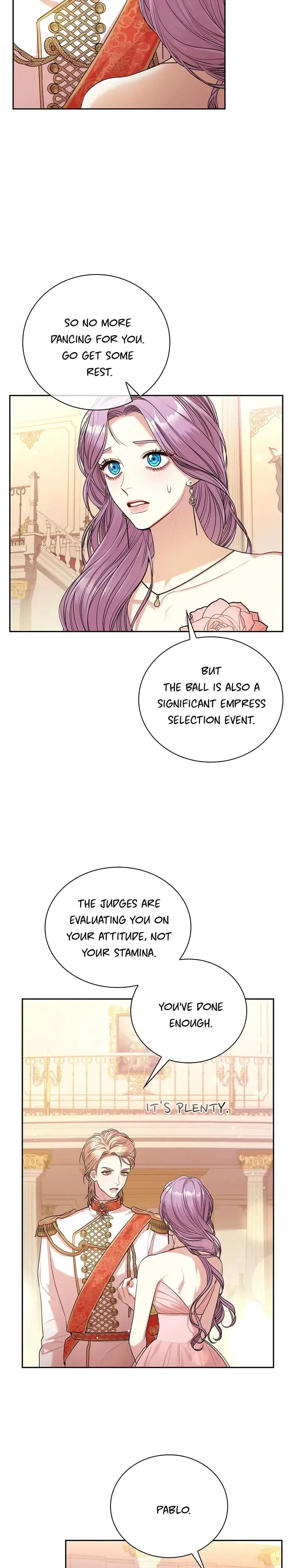 I M The Tyrants Secretary Chapter 56 - Page 4