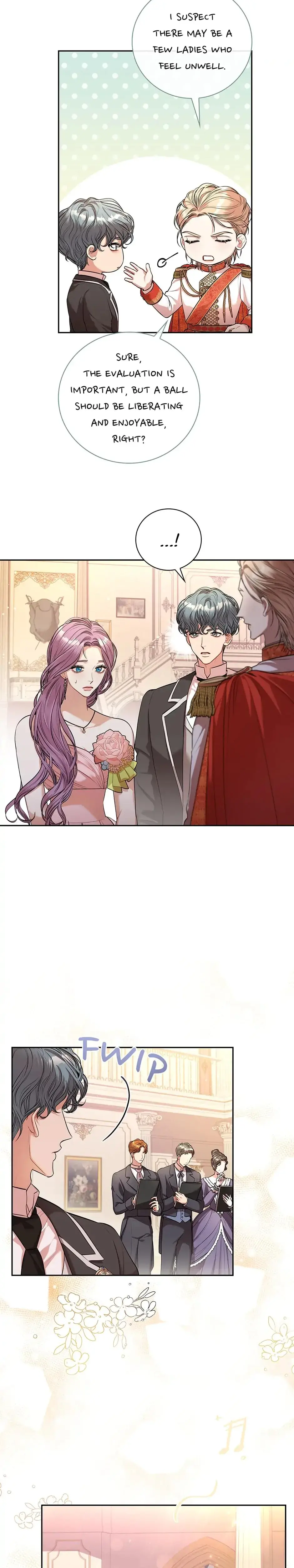 I M The Tyrants Secretary Chapter 56 - Page 6