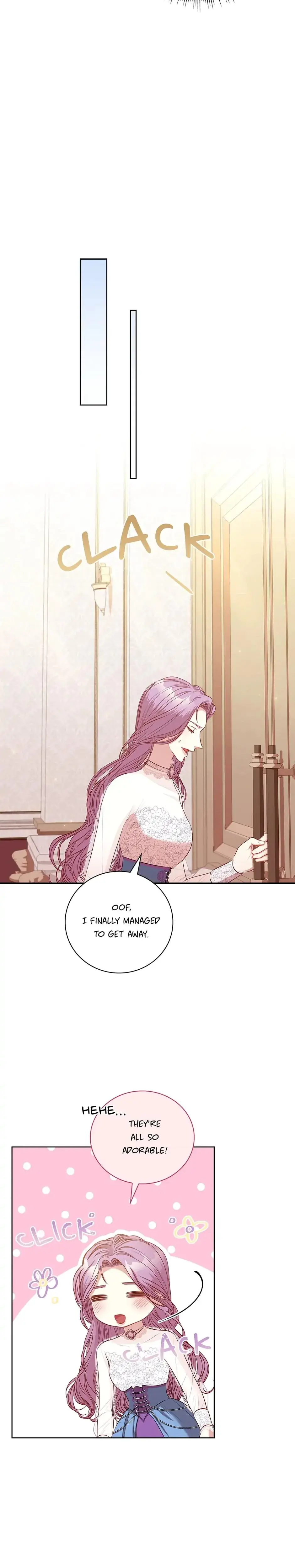 I M The Tyrants Secretary Chapter 57 - Page 11