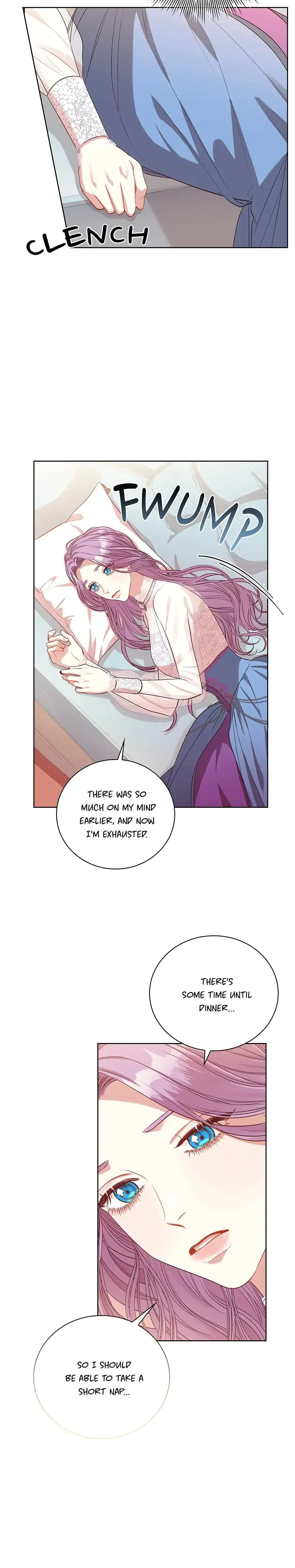 I M The Tyrants Secretary Chapter 57 - Page 13