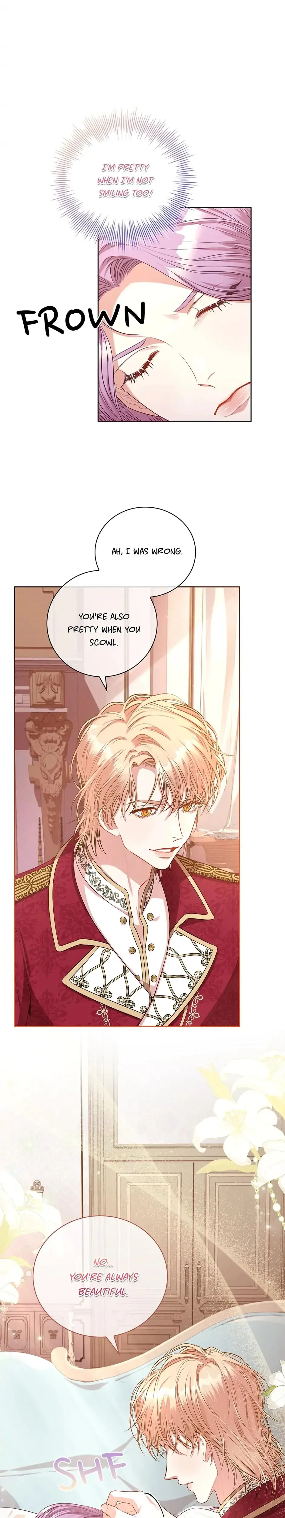 I M The Tyrants Secretary Chapter 57 - Page 17