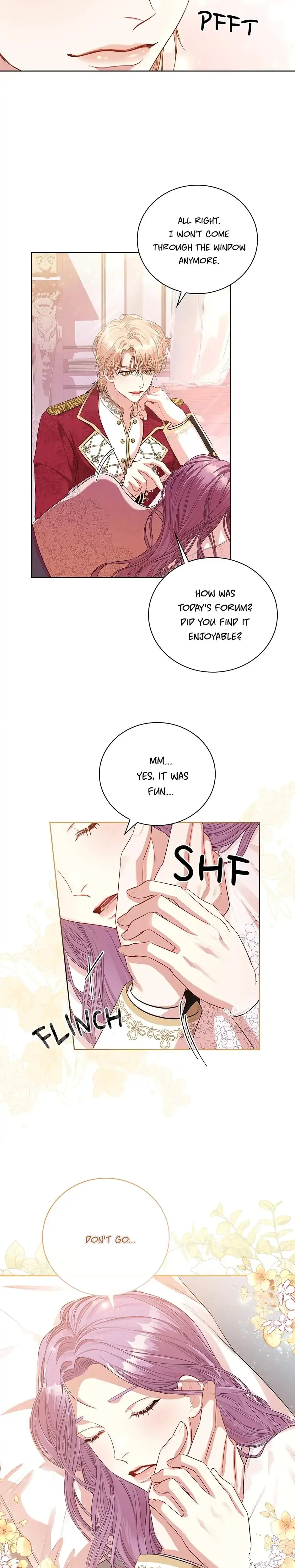 I M The Tyrants Secretary Chapter 57 - Page 19
