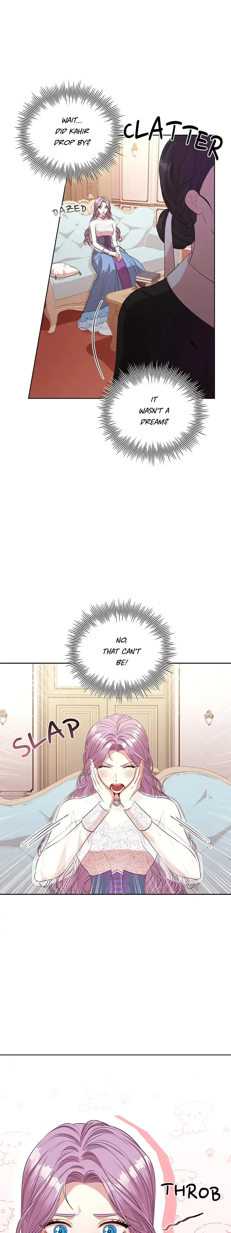 I M The Tyrants Secretary Chapter 57 - Page 23