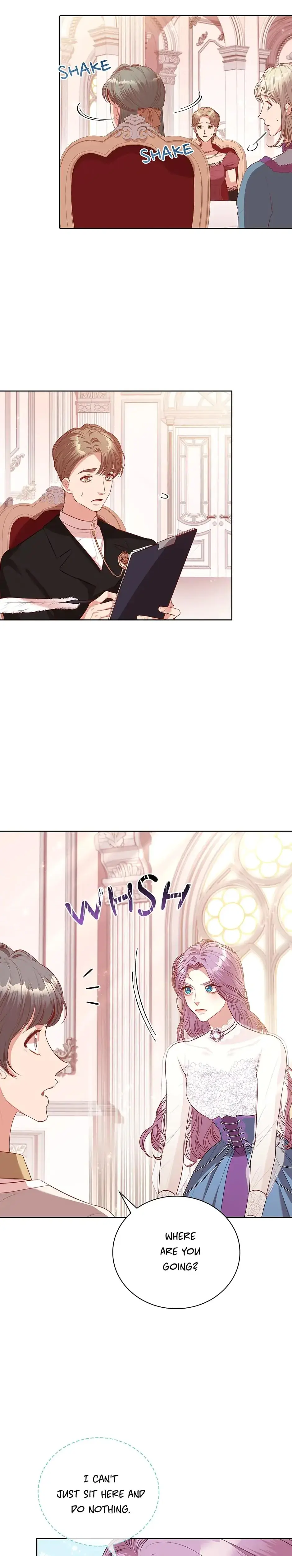 I M The Tyrants Secretary Chapter 57 - Page 5