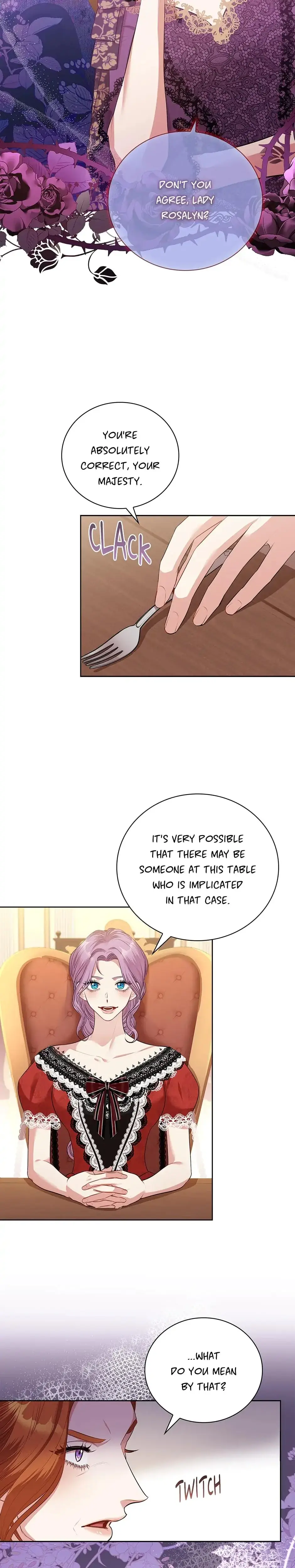 I M The Tyrants Secretary Chapter 58 - Page 11