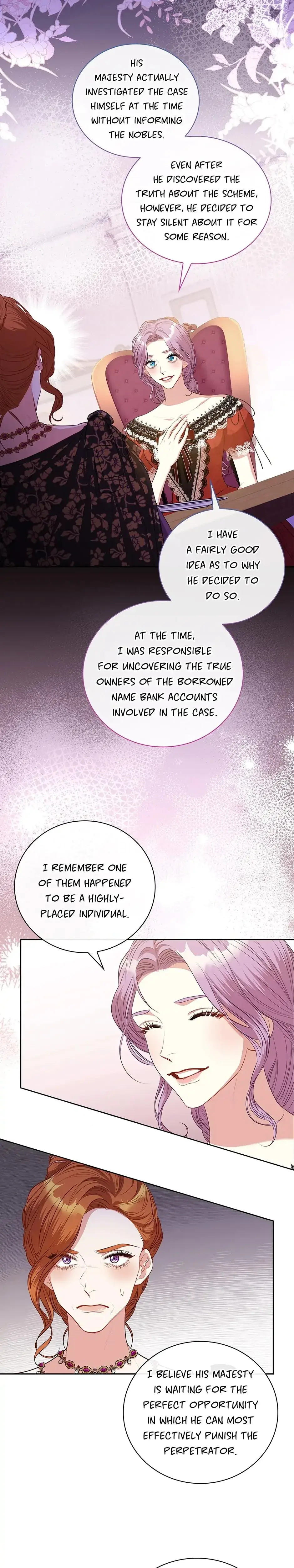I M The Tyrants Secretary Chapter 58 - Page 12