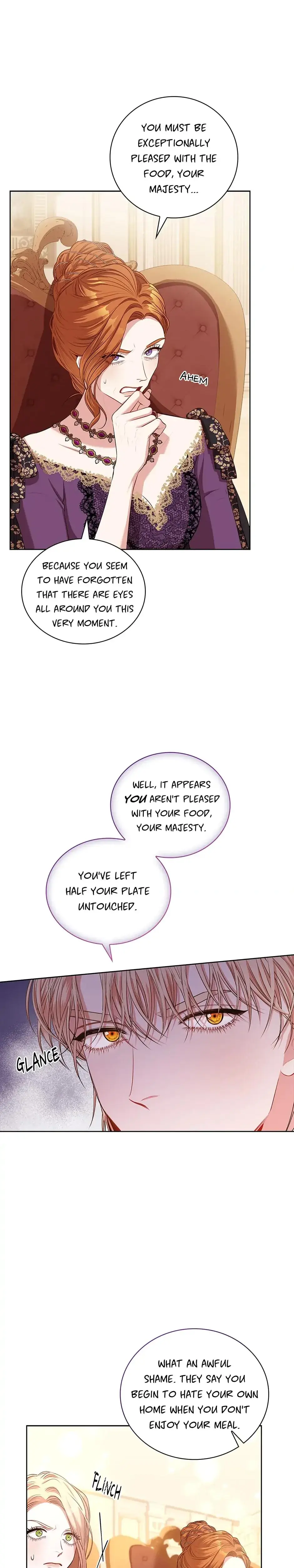 I M The Tyrants Secretary Chapter 58 - Page 21