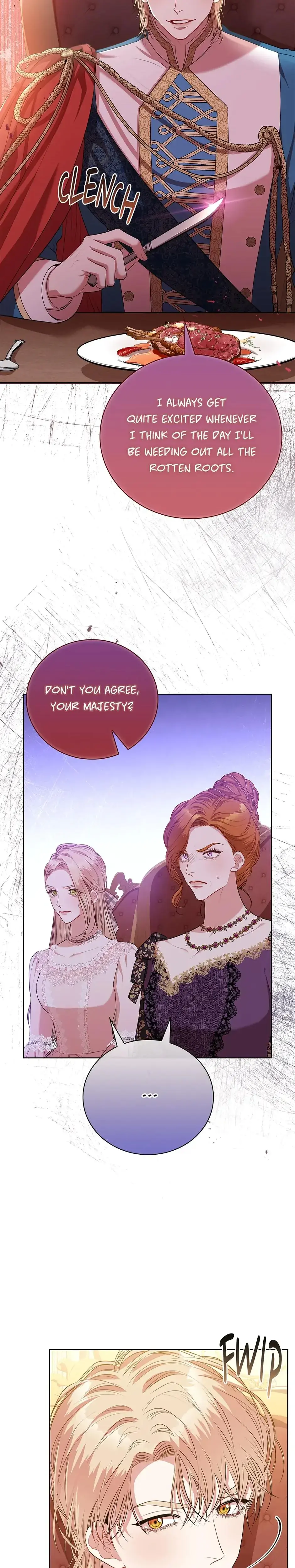 I M The Tyrants Secretary Chapter 58 - Page 23