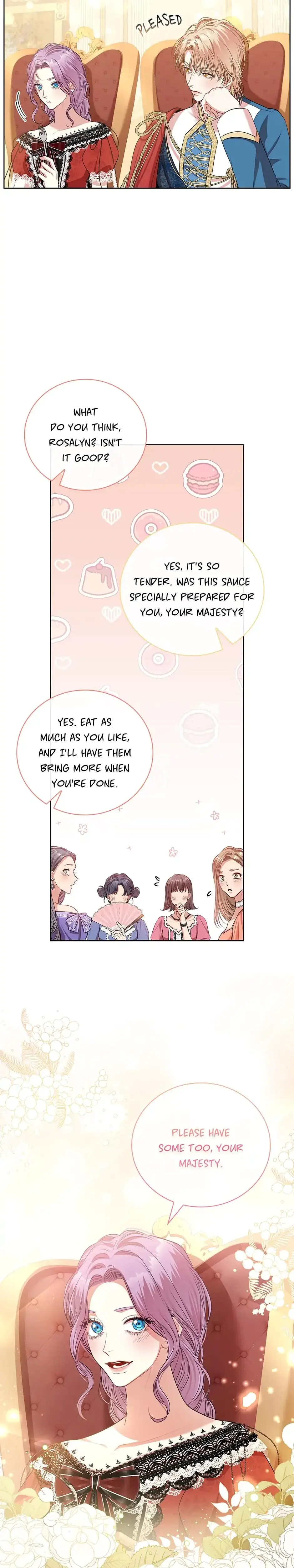 I M The Tyrants Secretary Chapter 58 - Page 25