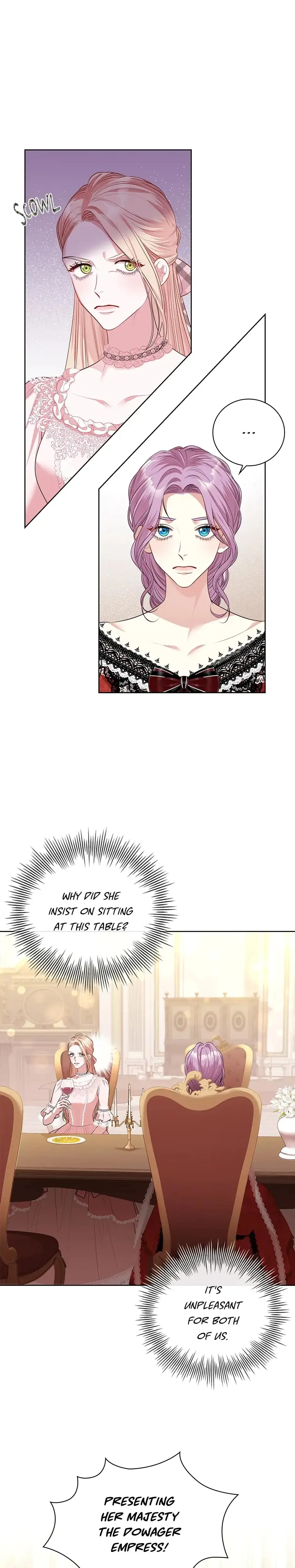 I M The Tyrants Secretary Chapter 58 - Page 3