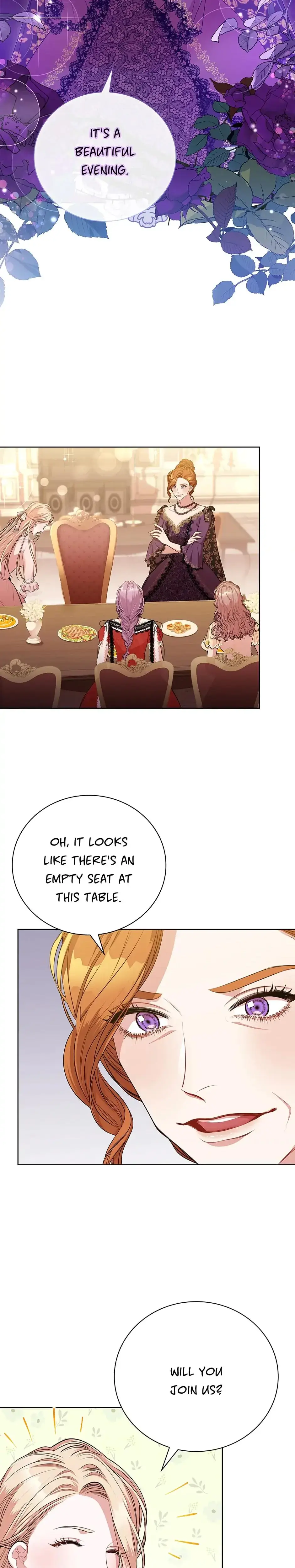 I M The Tyrants Secretary Chapter 58 - Page 5