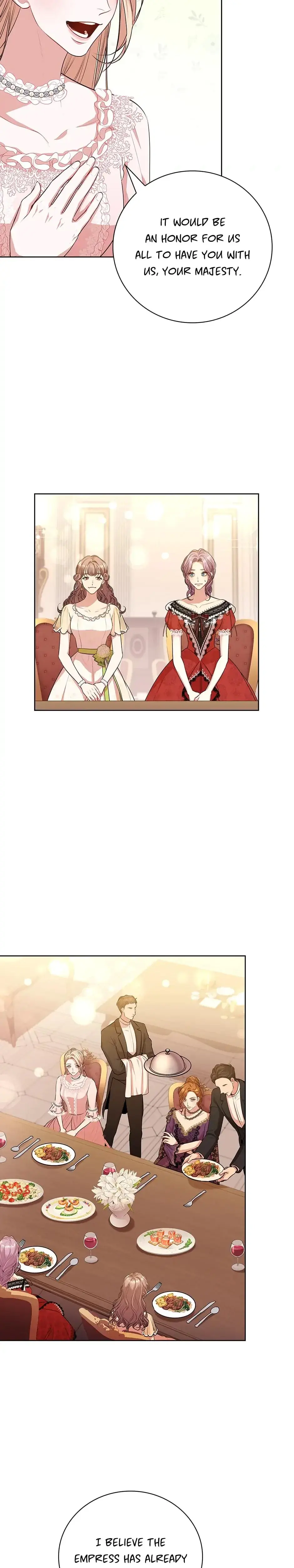 I M The Tyrants Secretary Chapter 58 - Page 6