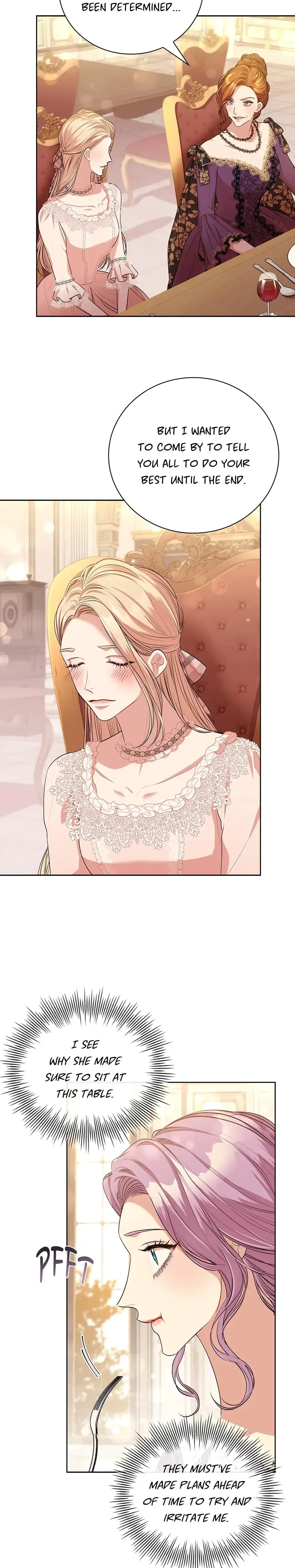 I M The Tyrants Secretary Chapter 58 - Page 7