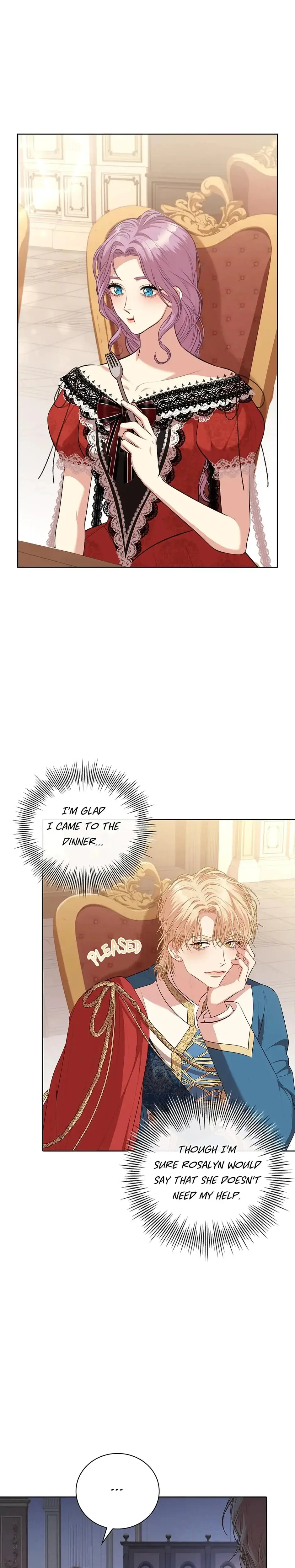 I M The Tyrants Secretary Chapter 59 - Page 1