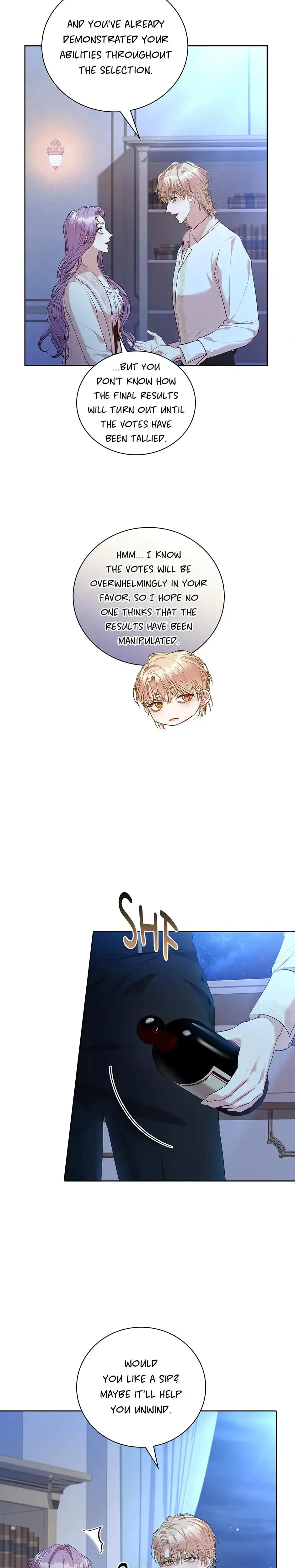 I M The Tyrants Secretary Chapter 59 - Page 14