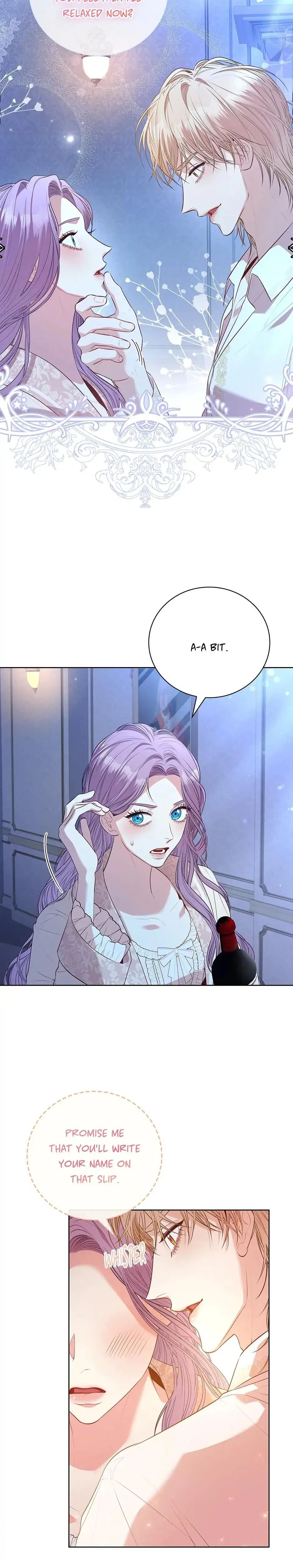 I M The Tyrants Secretary Chapter 59 - Page 19