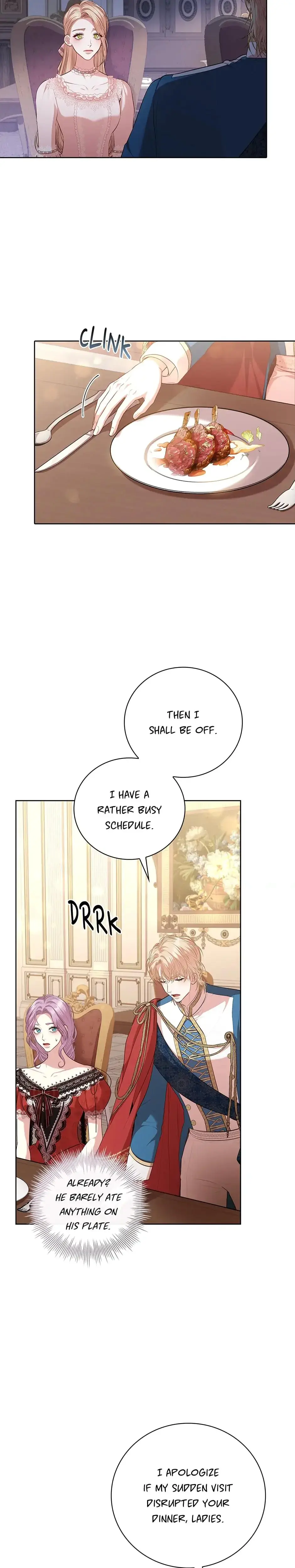 I M The Tyrants Secretary Chapter 59 - Page 2