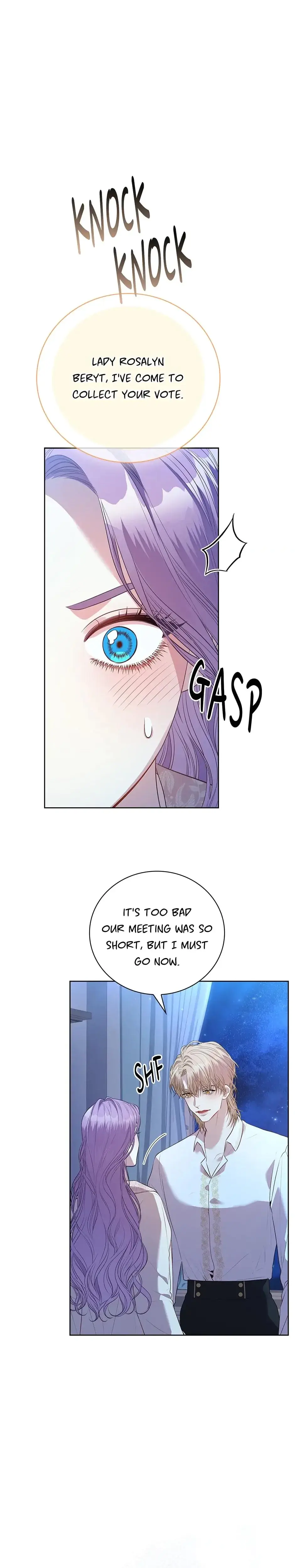 I M The Tyrants Secretary Chapter 59 - Page 20