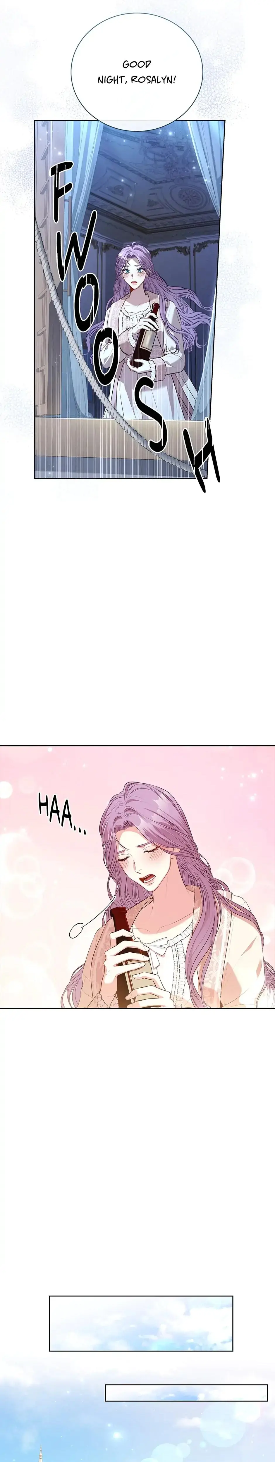 I M The Tyrants Secretary Chapter 59 - Page 21