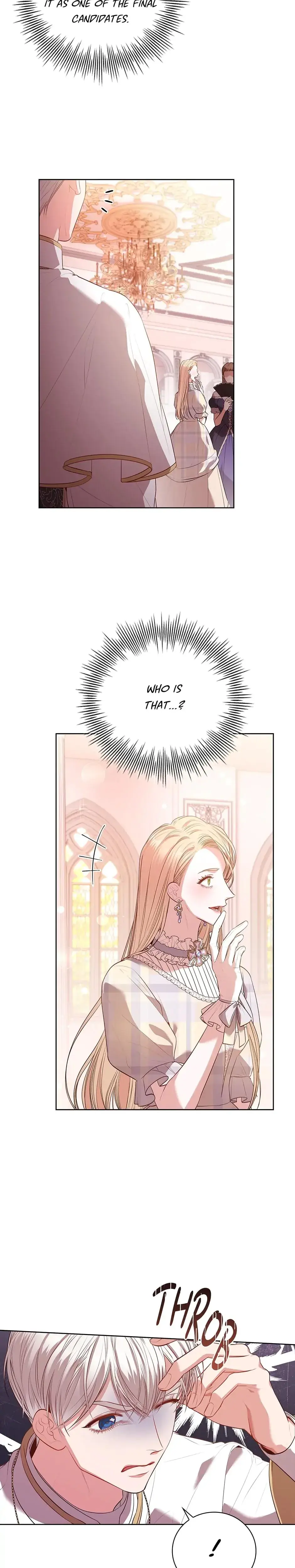 I M The Tyrants Secretary Chapter 59 - Page 23