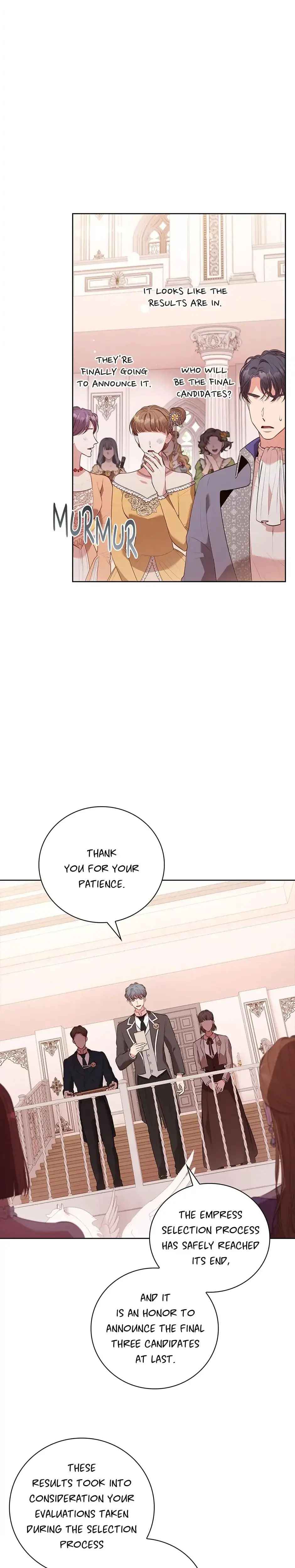 I M The Tyrants Secretary Chapter 59 - Page 25