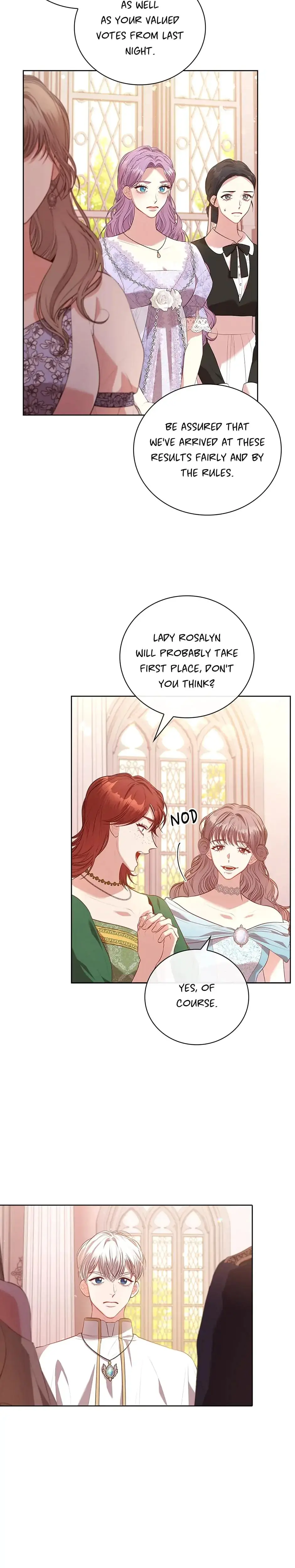 I M The Tyrants Secretary Chapter 59 - Page 26