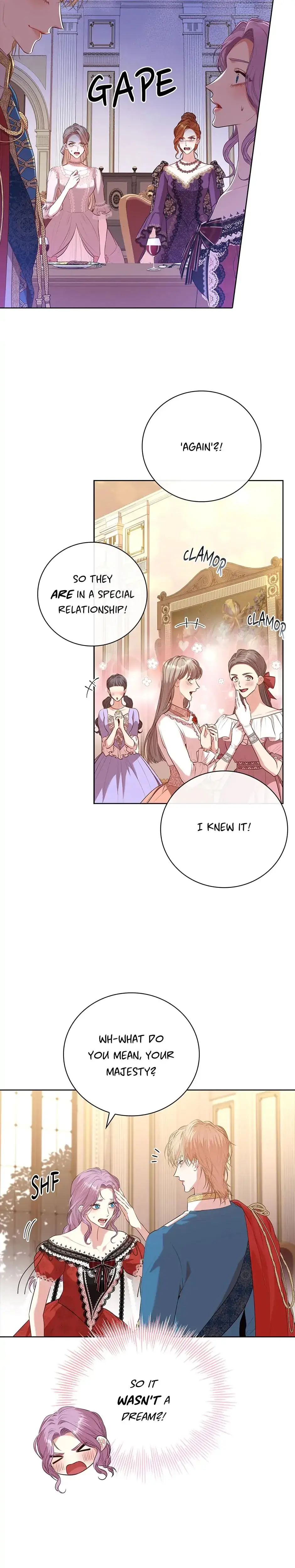 I M The Tyrants Secretary Chapter 59 - Page 5