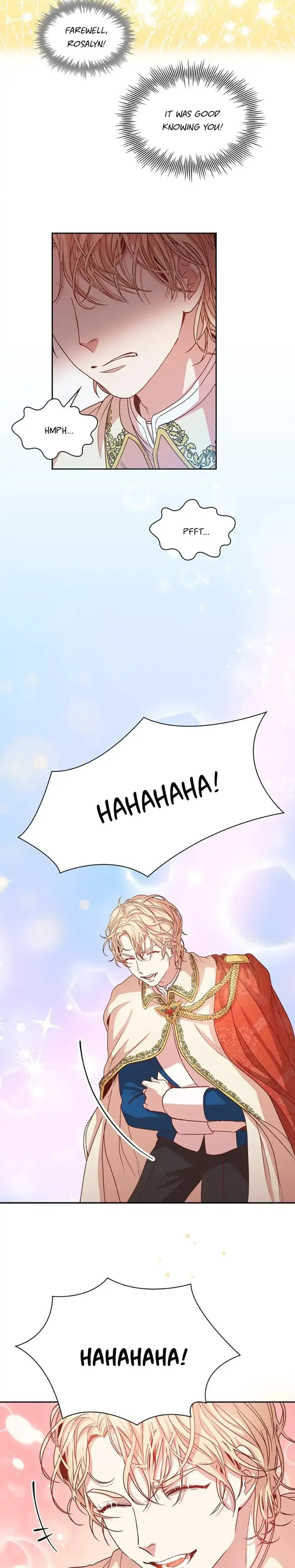 I M The Tyrants Secretary Chapter 6 - Page 13