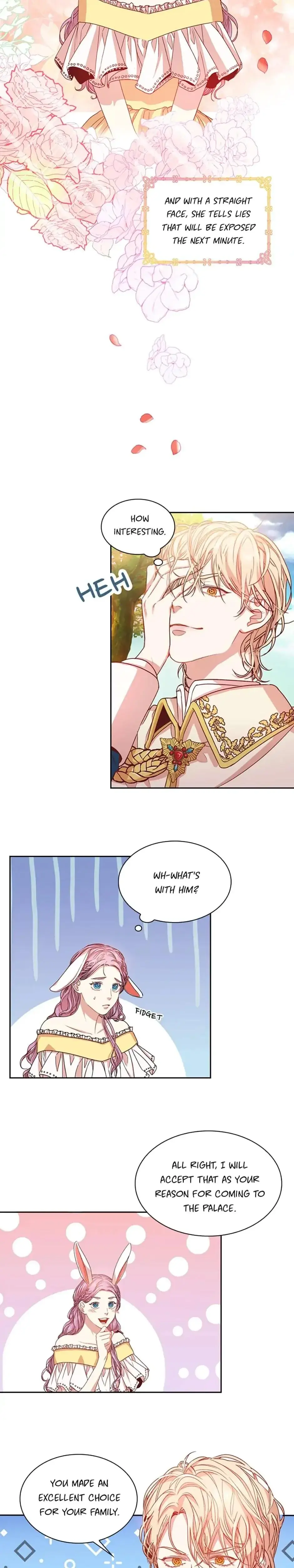 I M The Tyrants Secretary Chapter 6 - Page 15