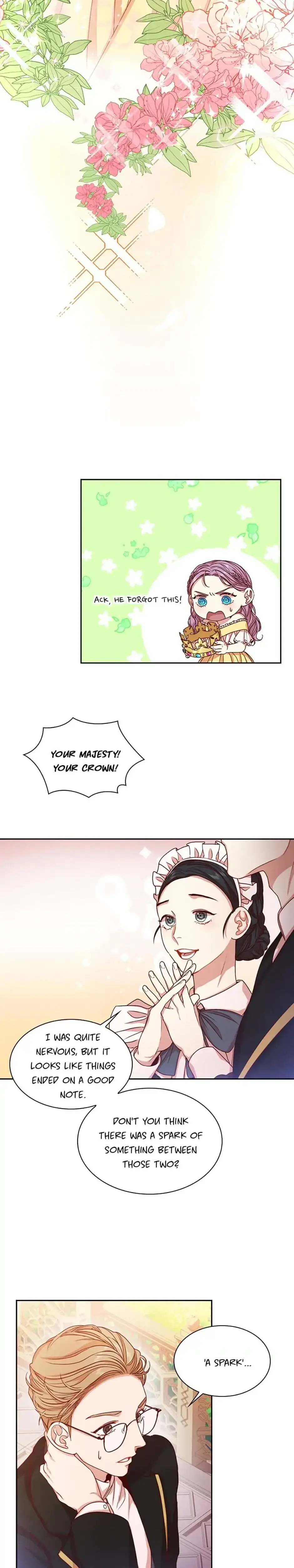 I M The Tyrants Secretary Chapter 6 - Page 24