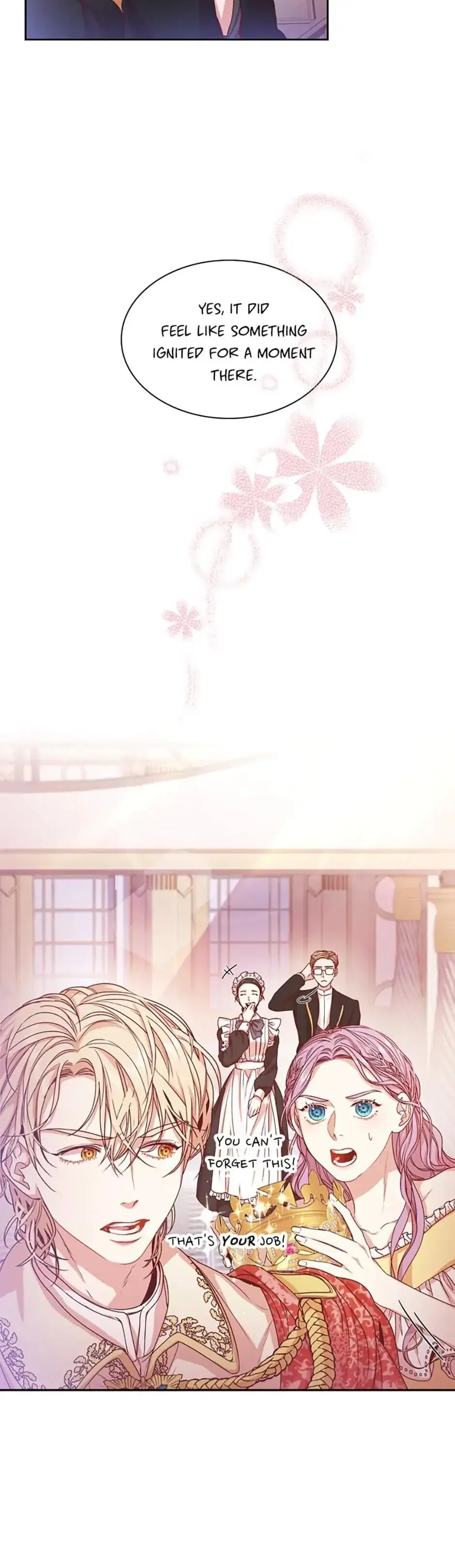 I M The Tyrants Secretary Chapter 6 - Page 25