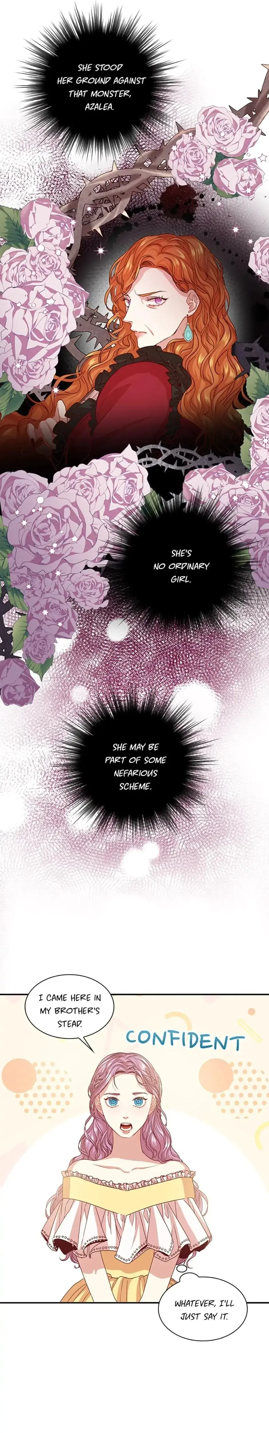I M The Tyrants Secretary Chapter 6 - Page 4