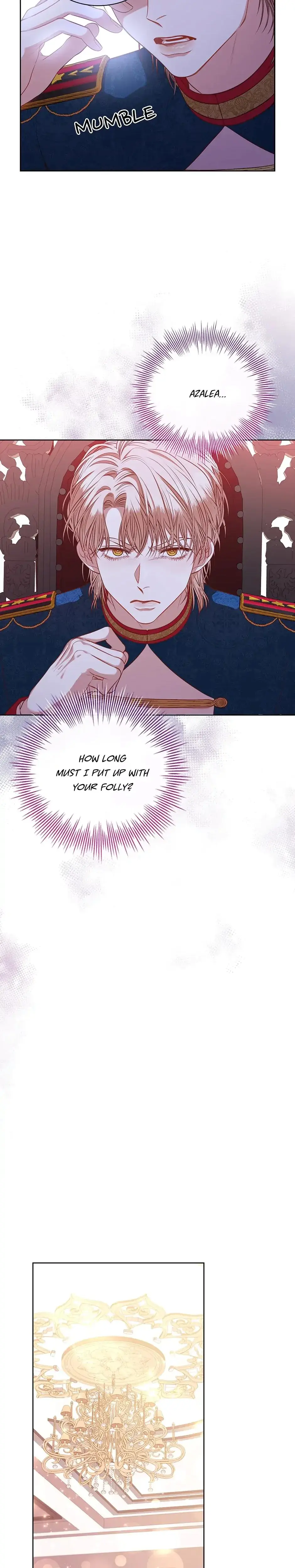 I M The Tyrants Secretary Chapter 60 - Page 14