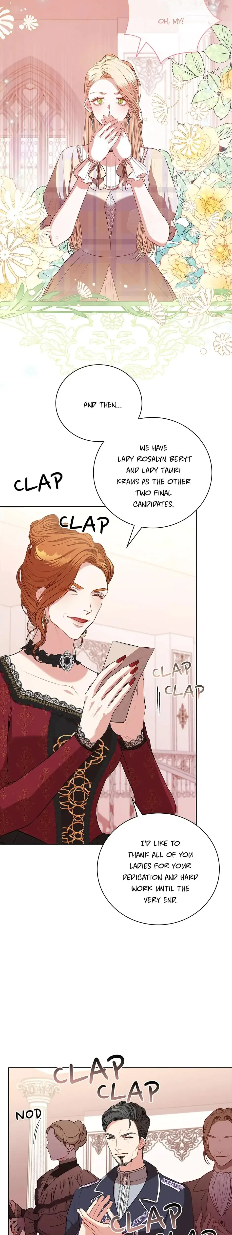 I M The Tyrants Secretary Chapter 60 - Page 18