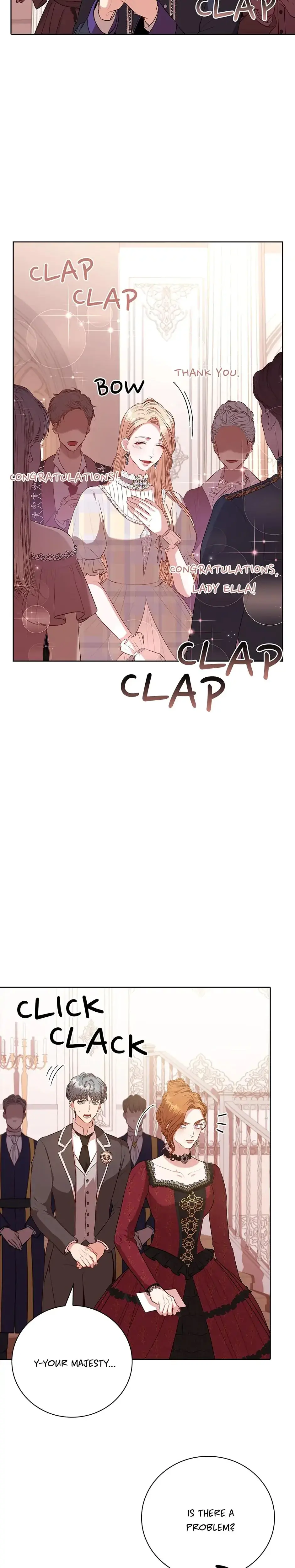 I M The Tyrants Secretary Chapter 60 - Page 19