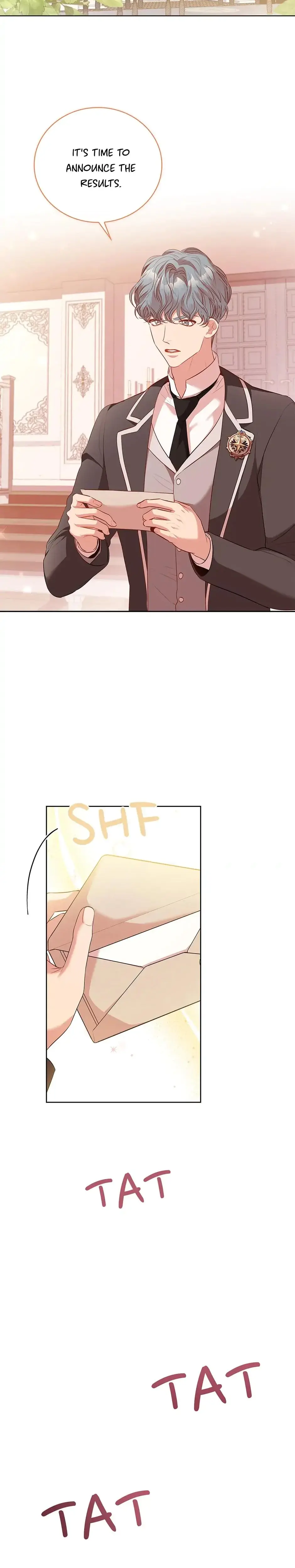 I M The Tyrants Secretary Chapter 60 - Page 2